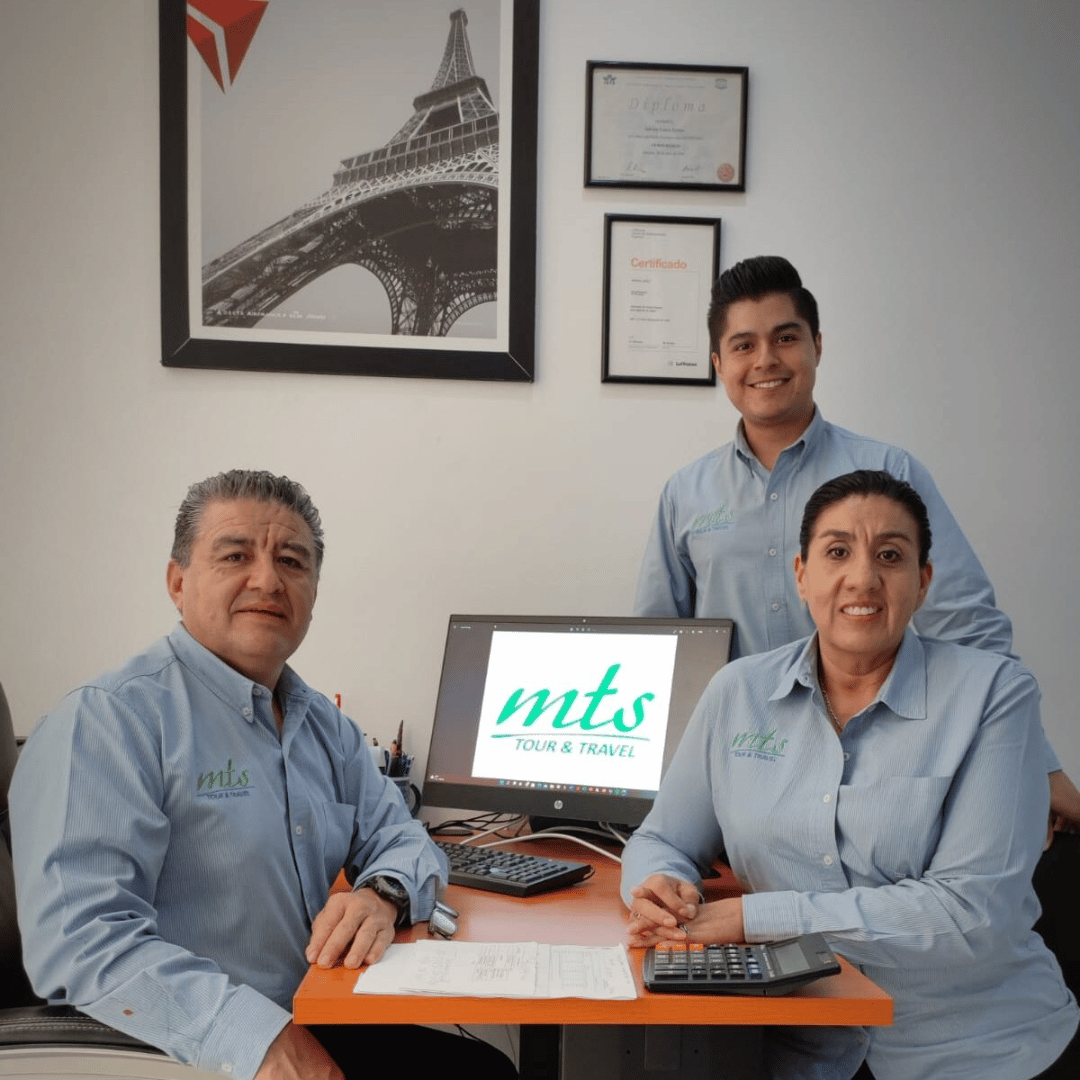 Fachada Mts Tour & Travel