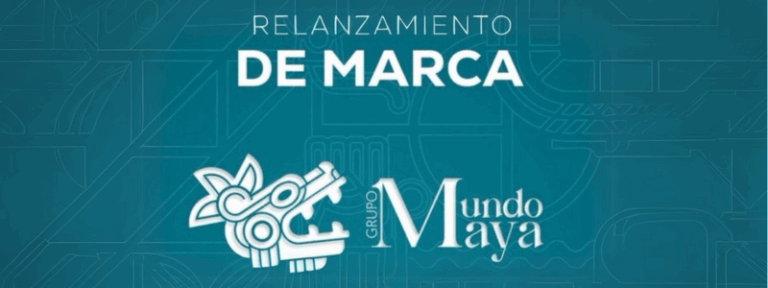 Relanzamiento de la marca Grupo Mundo Maya