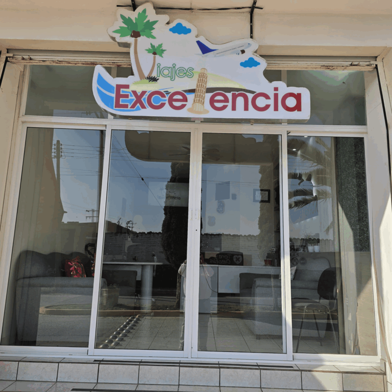 Fachada Excelencia Viajes