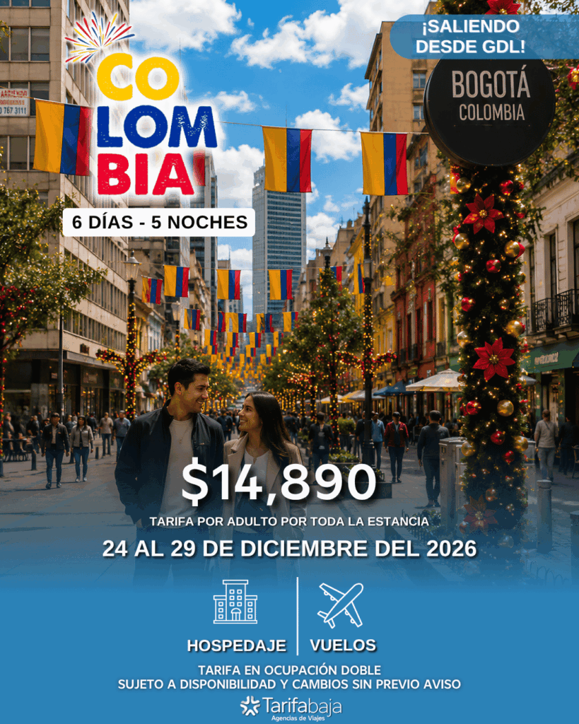 🎄 COLOMBIA EN NAVIDAD 🎅🏼✨