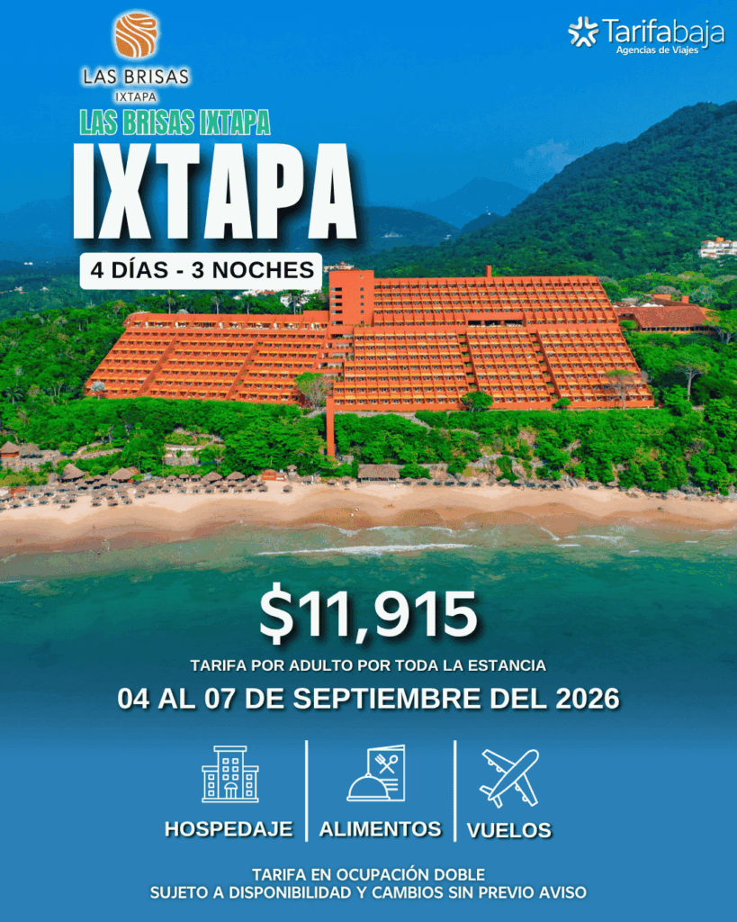 IXTAPA – Las Brisas Ixtapa